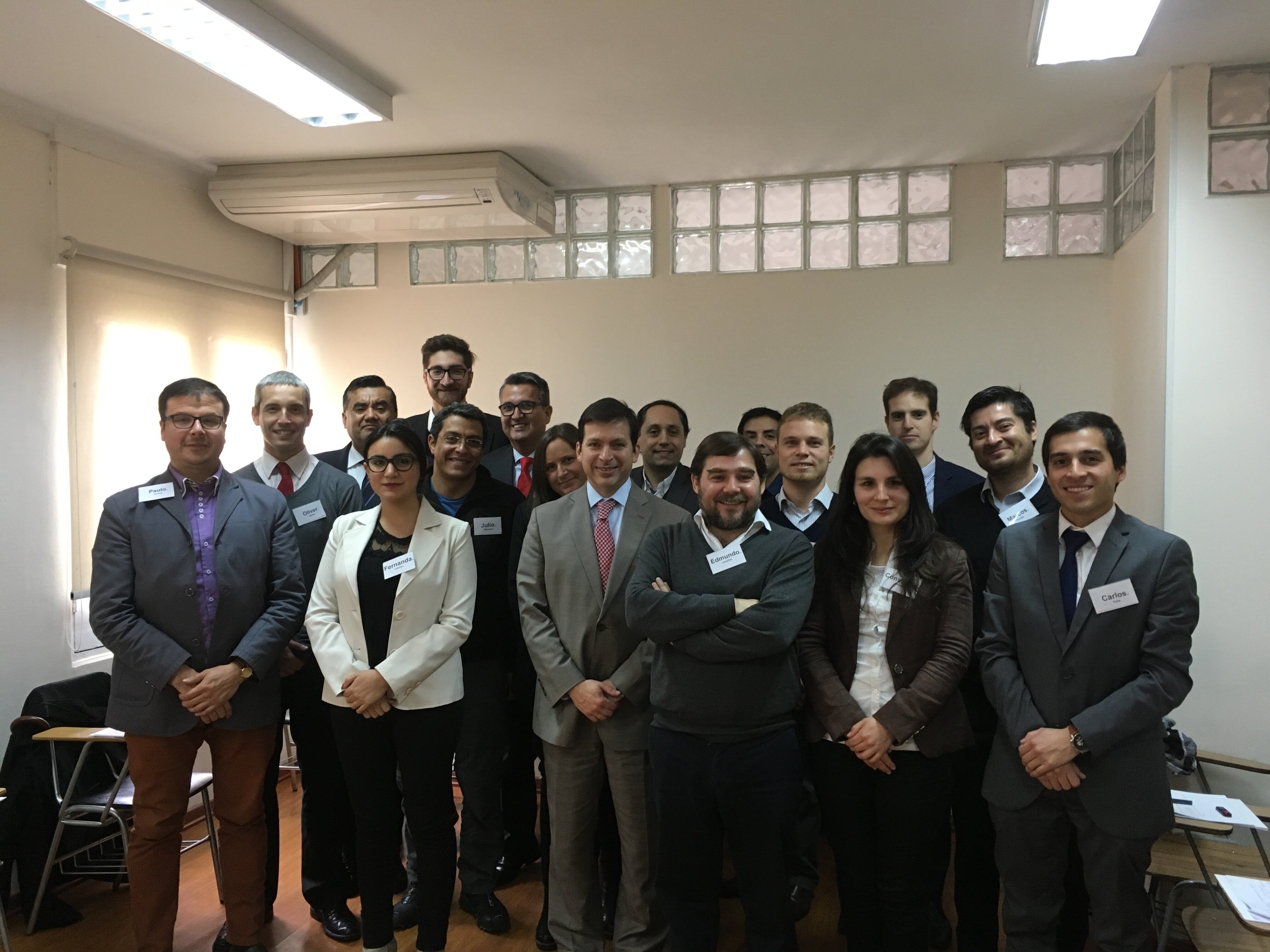Generación julio 2017